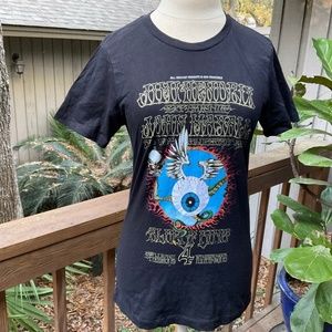 NEW Wolfgang’s Vault Jimi Hendrix, John Mayall, and Albert King Band Tee, Shirt